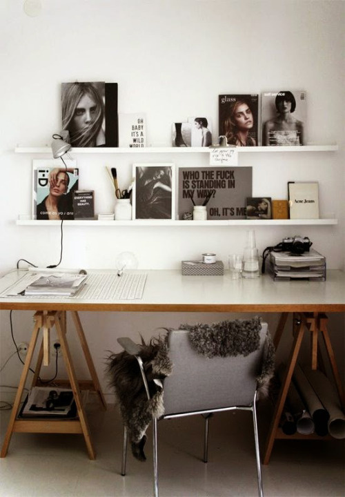 Clean Workspace