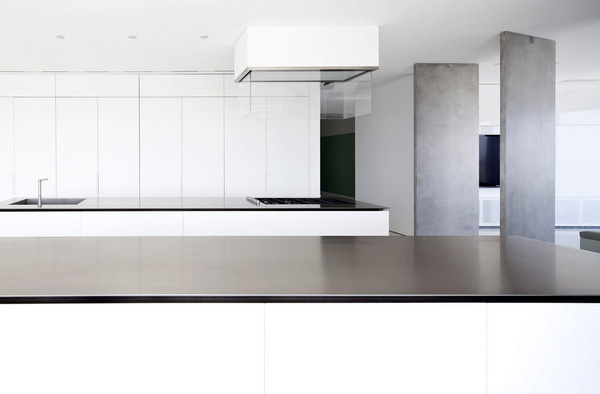 Rotchilds 1 by Pitsou Kedem Architect #modern #design #minimalism #minimal #leibal #minimalist