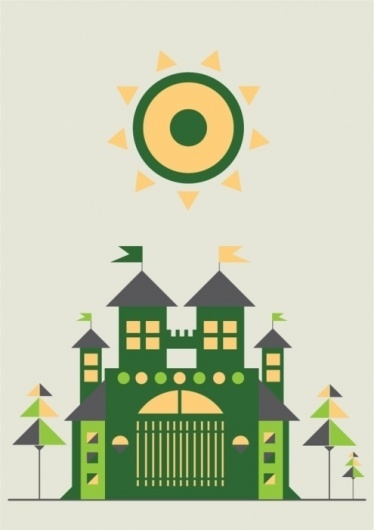 Project Typography #print #design #home #tereza #illustration #poster #art #anton