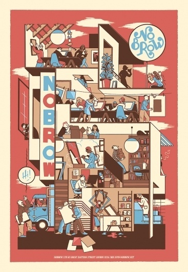 nobrow_promo #illustration