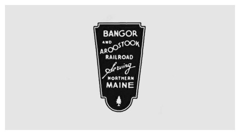 Railroad company logo design evolution #railroad #vintage #crest