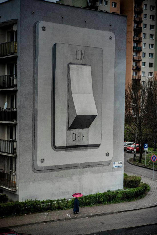 street art Katowice Poland #mural #art #street
