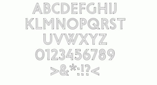 Julia | Premio #typography