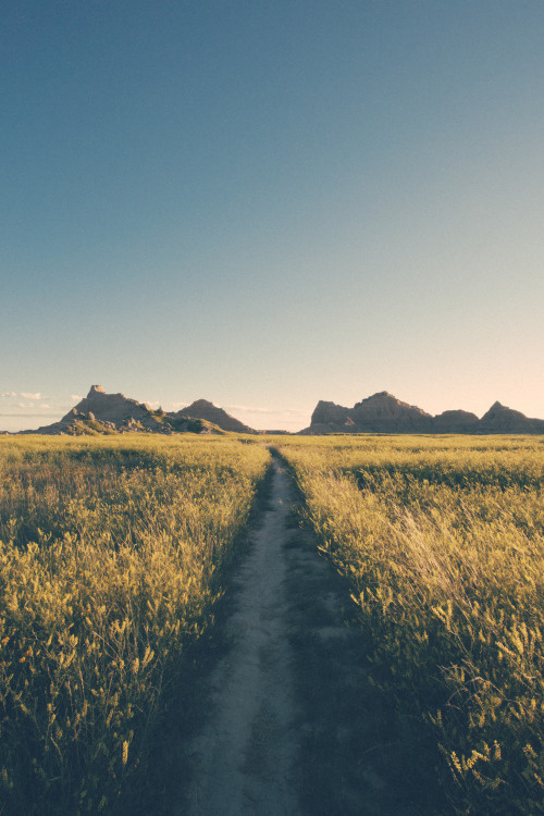Castle Trail, Badlands National Park