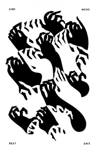 Endless Art Print by Eli Horn | Society6 #pattern #hands #print #poster #art #society6