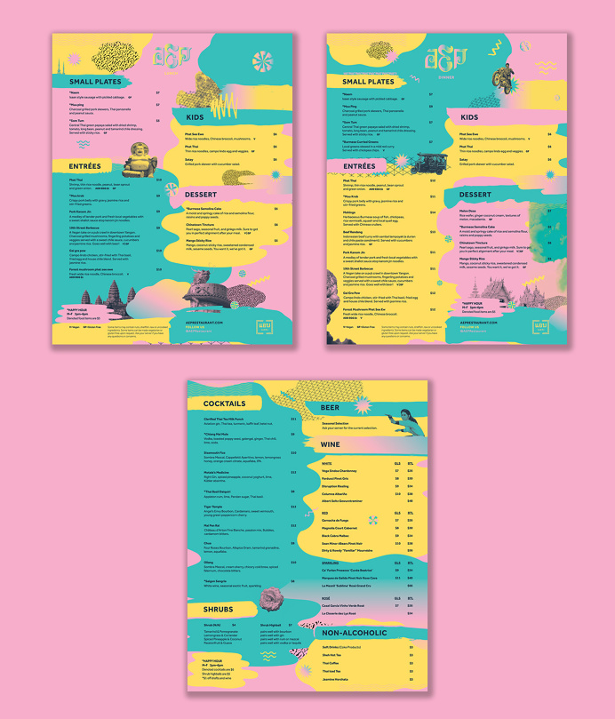 AEP on Behance