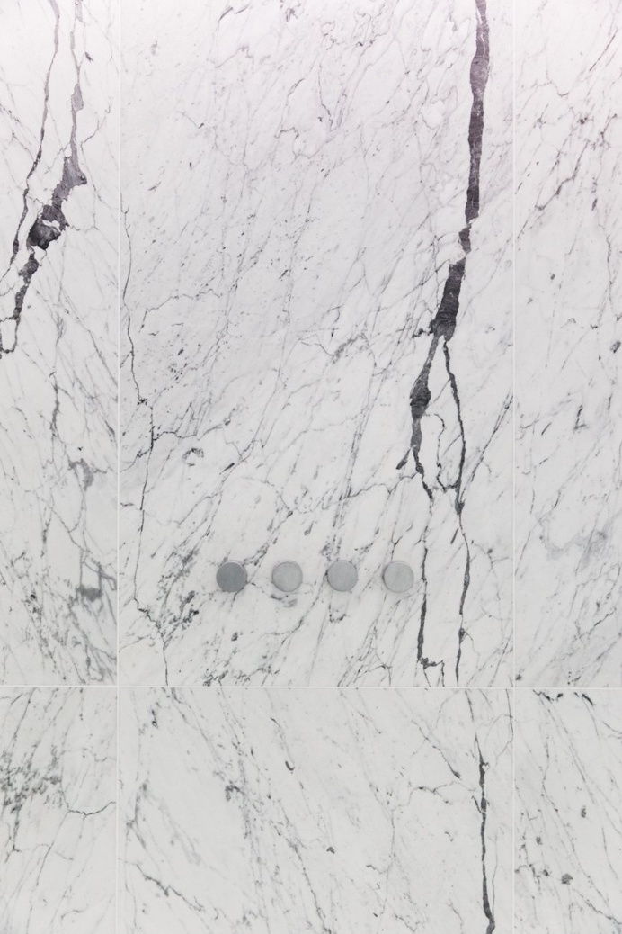 Paddington by cm studio. #wall #minimal #cmstudio #marble