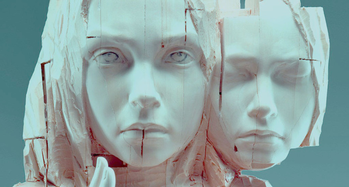 Portrait, Ghostly