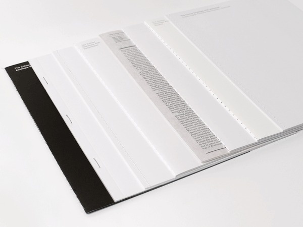 The Colour Envelope : Studio Laucke Siebein #book