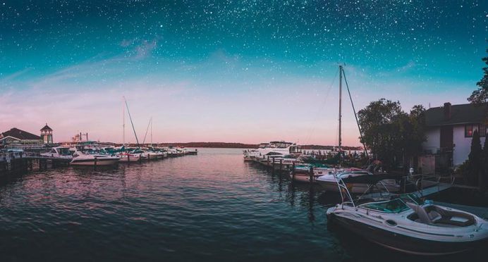Stunning Travel Landscape Photography by Mary Zumbo
