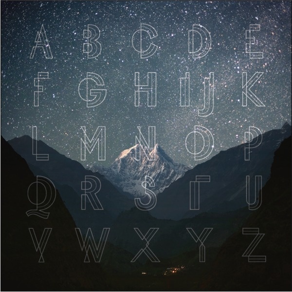 Celestial Night on Typography Served