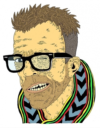 Personal Work : Sam Taylor - Illustrator #tayler #illustration #sam