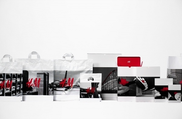 BVD — H&M #packaging #minimal #bvd #bags