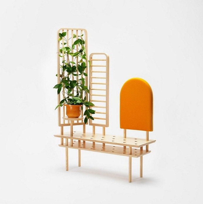 Versatile Storage Unit Etta by Dossofiorito 2