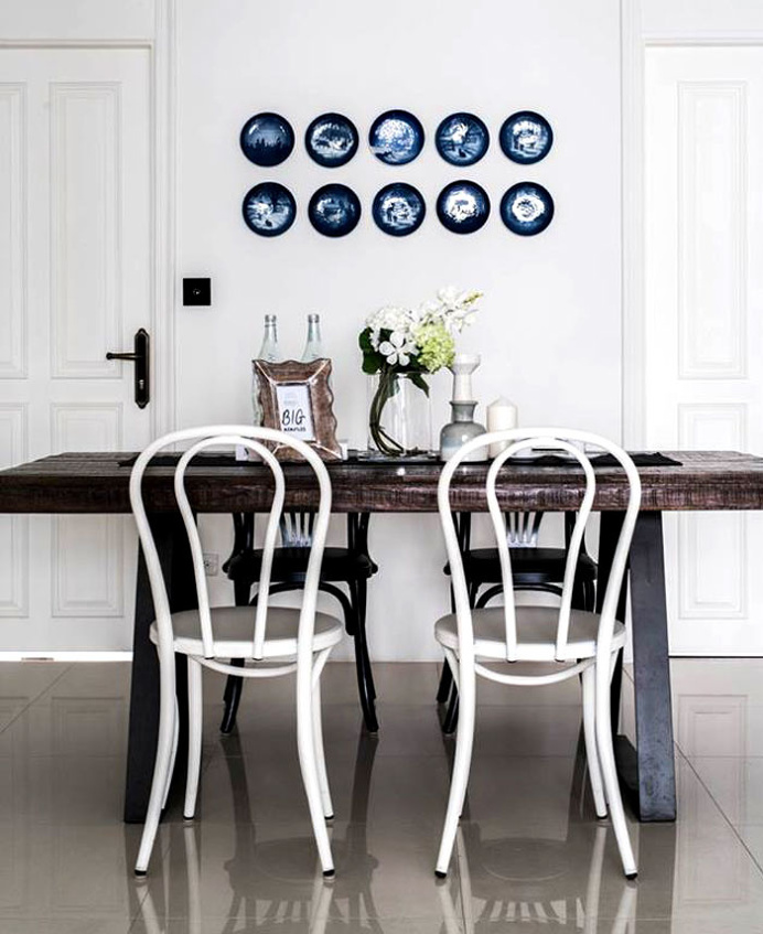 Scandinavian-Style Apartment by RIS Interior - InteriorZine