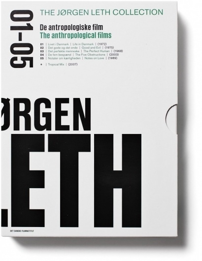 Project Images #packaging #film #typography
