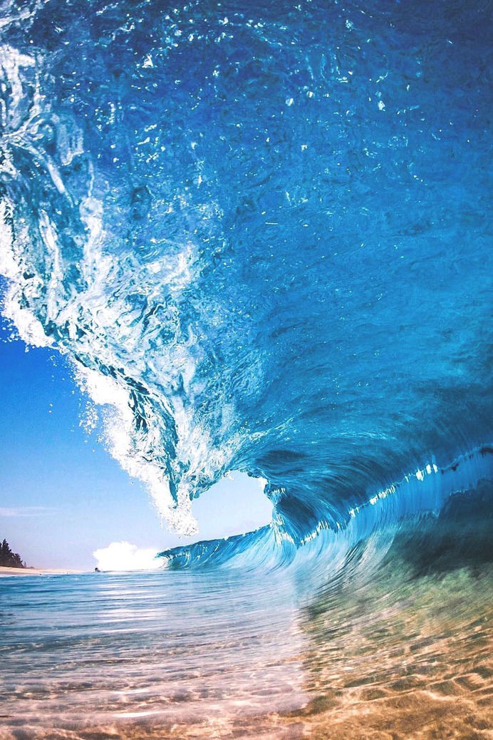 The Finest Waves