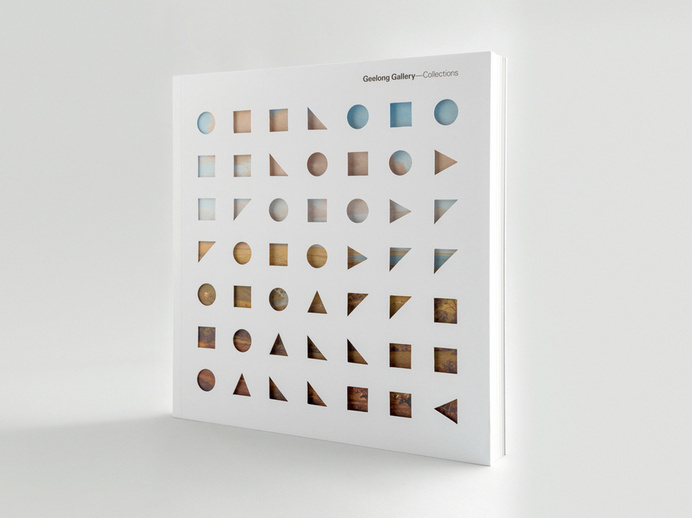 Geelong Gallery Collections Book | Australian Design Biennale #fb