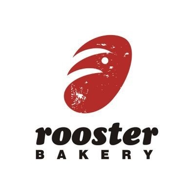 Rooster Bakery | Logo Design Gallery Inspiration | LogoMix #logo