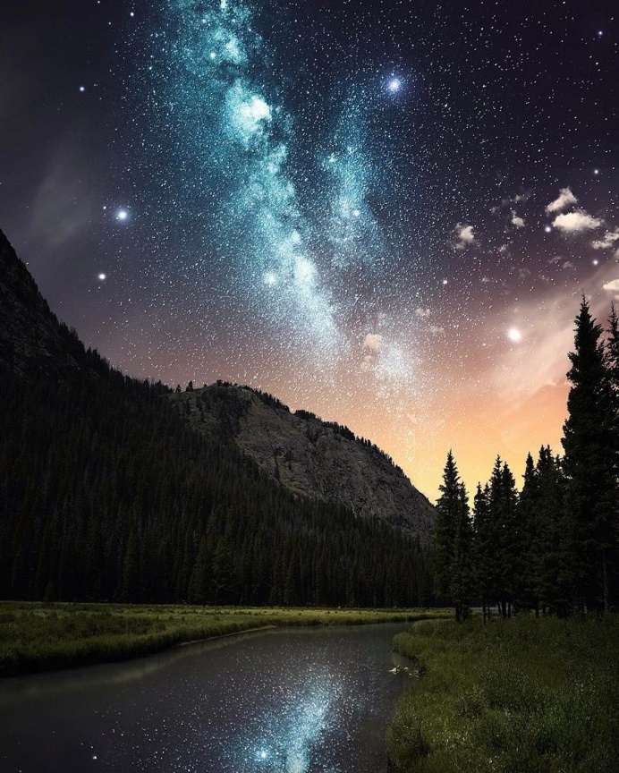 Creative Nightscape and Astrophotography by Jaxson Pohlman