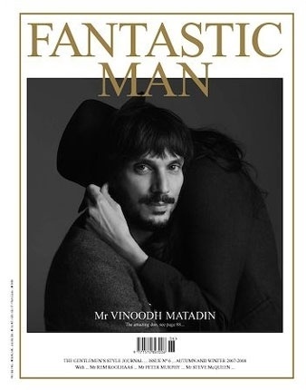 TAGBANGER | Fantastic Man #cover #editorial #man #fantastic #magazine