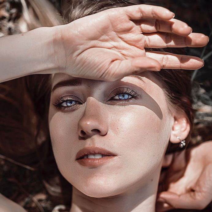 Marvelous Female Portrait Photography by Ali Karakaya