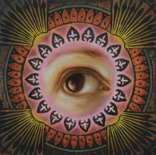 Beau Stanton « PICDIT #painting #eye #art