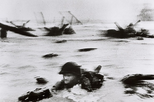 24 | March | 2008 | Rosenblumtv #photojournalism #dday #robert #ohmaha #capa #photography #beach