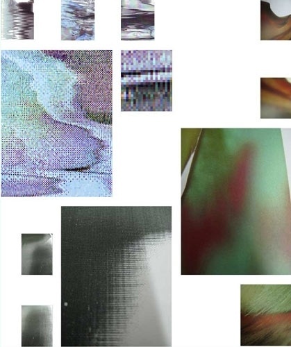 Hélène Mailloux | graphic designer #pictures #mailloux #numerical #pixel #poster #helene