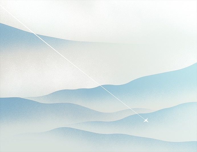 space - Heather Penn #illustration #space