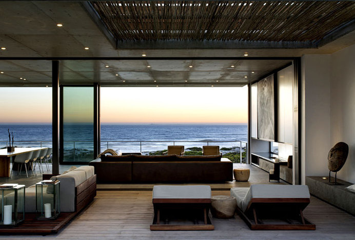 Sophisticated and Elegant Pearl Bay Residence sophisticated elegance living room decor #interior #design #livingroom