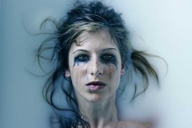 Portrait Photography by Katharina Jung #inspiration #photography #portrait