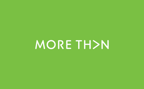 more than more th>n logo design #logo design