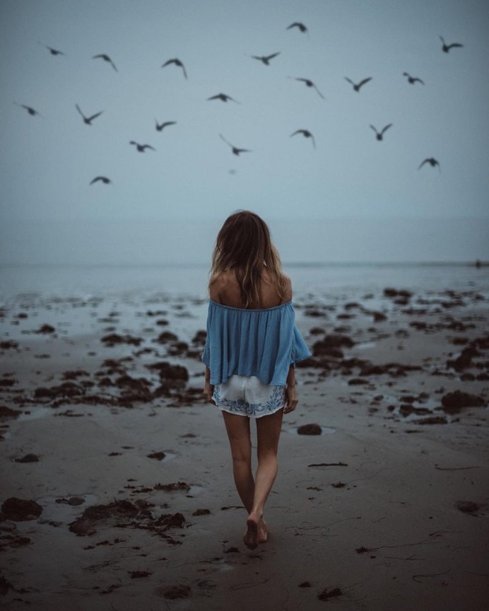 Beautiful Portrait Photography by Derrick Freske
