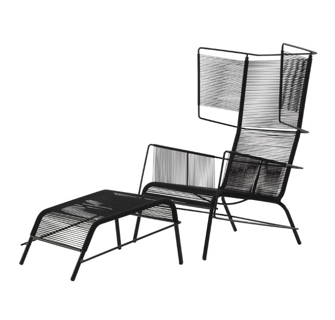 Minimalistic Armchair Fifty