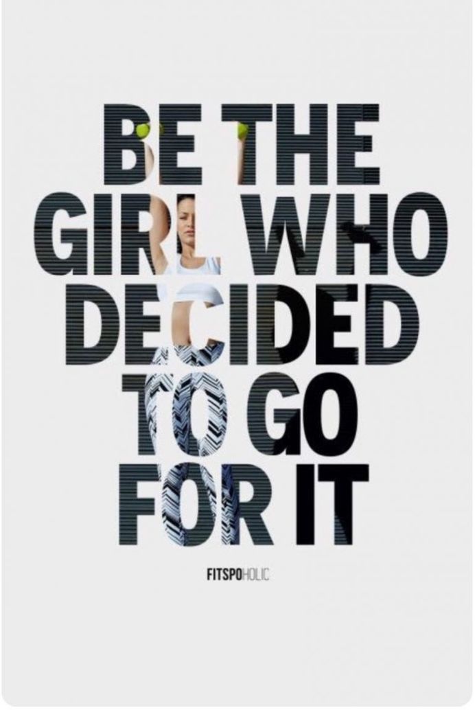 Gym Motivation for Women