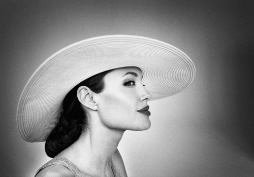 Portrait Photography by Marc Hom #fashion #photography #portrait