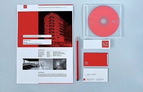 FFFFOUND! | SZ Brokers on the Behance Network #design #graphic