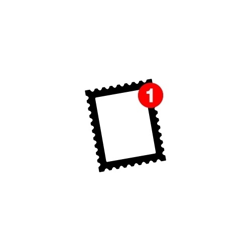 Postage Stamp | PRJT | Kwang-Su Kim #stamp #prjt #postage #graphic #identity