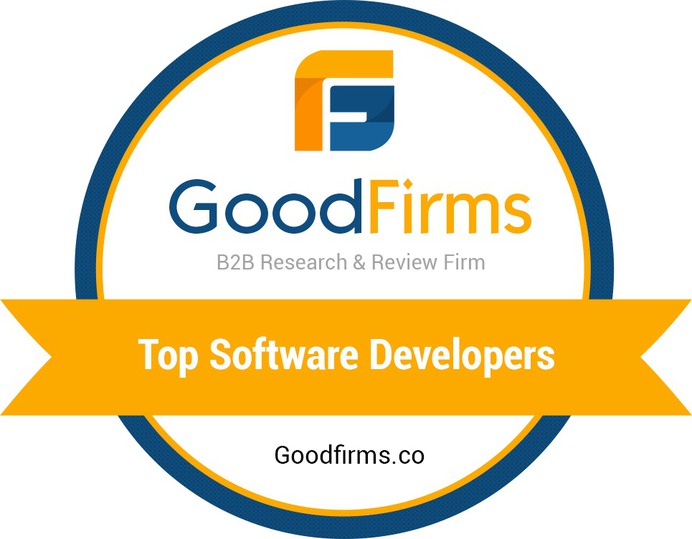 Top software development company, goodfirms