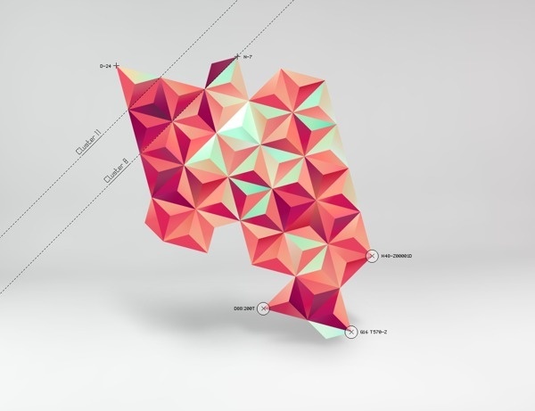 Trivalent Brand Identity on Behance #branding