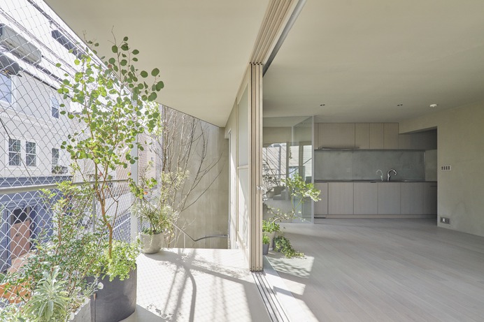 Weather House by not architects studio