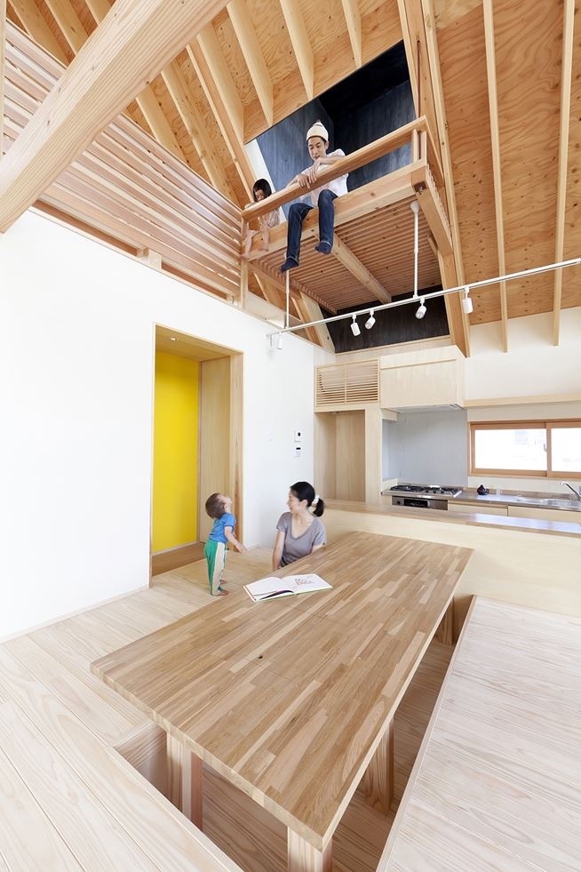 Kawagoe House