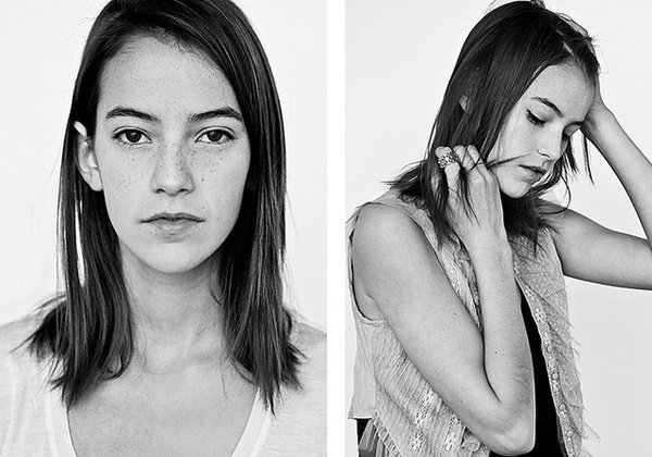 photo #face #girl