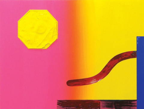 Ben Sanders | PICDIT #design #color #paint #painting #art #colour