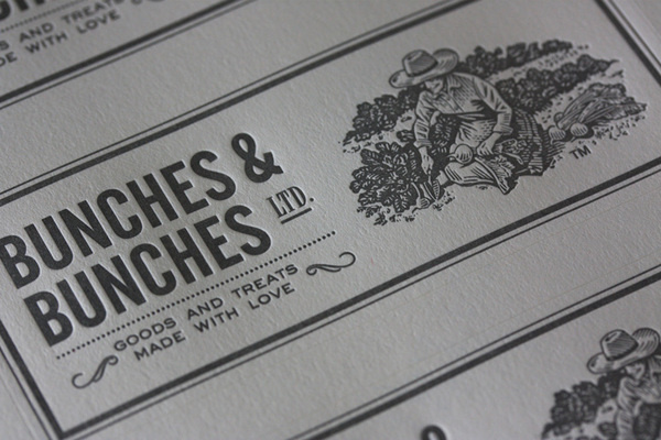 visualgraphic: Bunches #logo