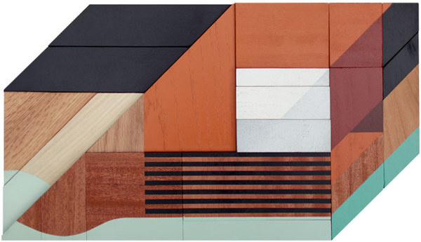 Submission Sunday | HUH. #geometric #art #modern