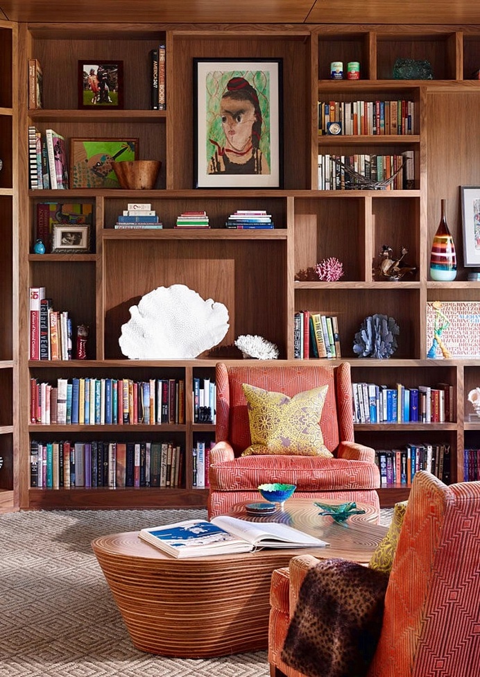 Maywood House by Hugh Jefferson Randolph Architects