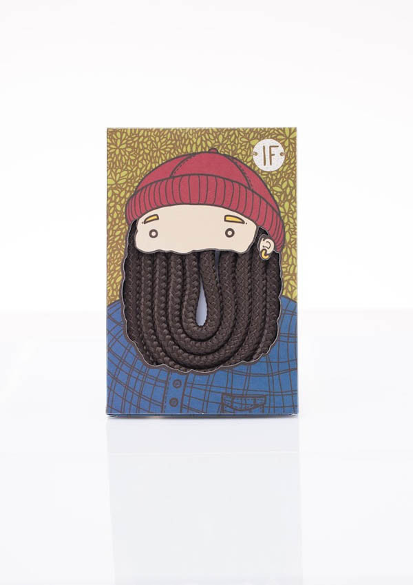 Rope Pack by IF BAGS