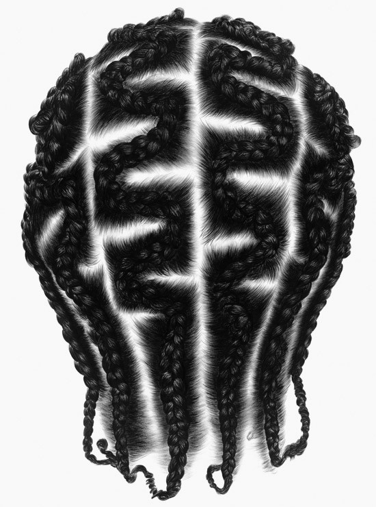 but does it float #hair #painting #art
